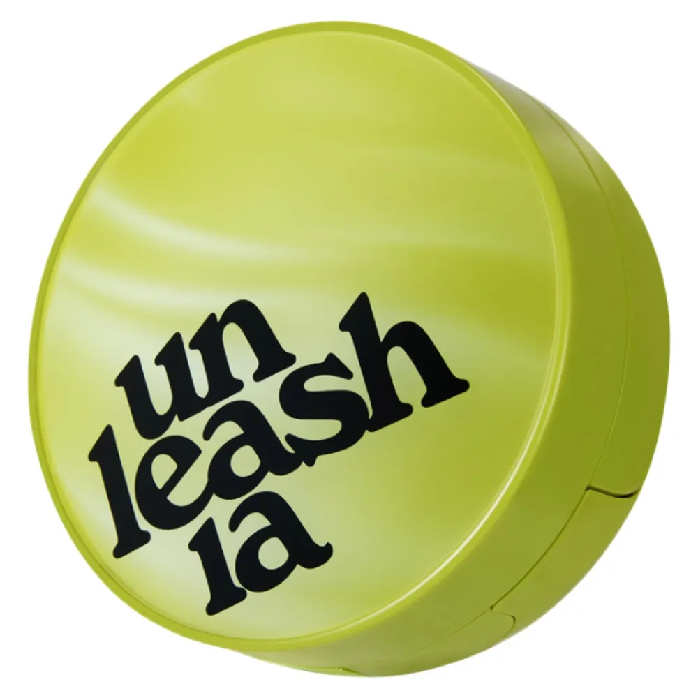 Unleashia Satin Wear Green Cushion 21N Eburnean, foto 5