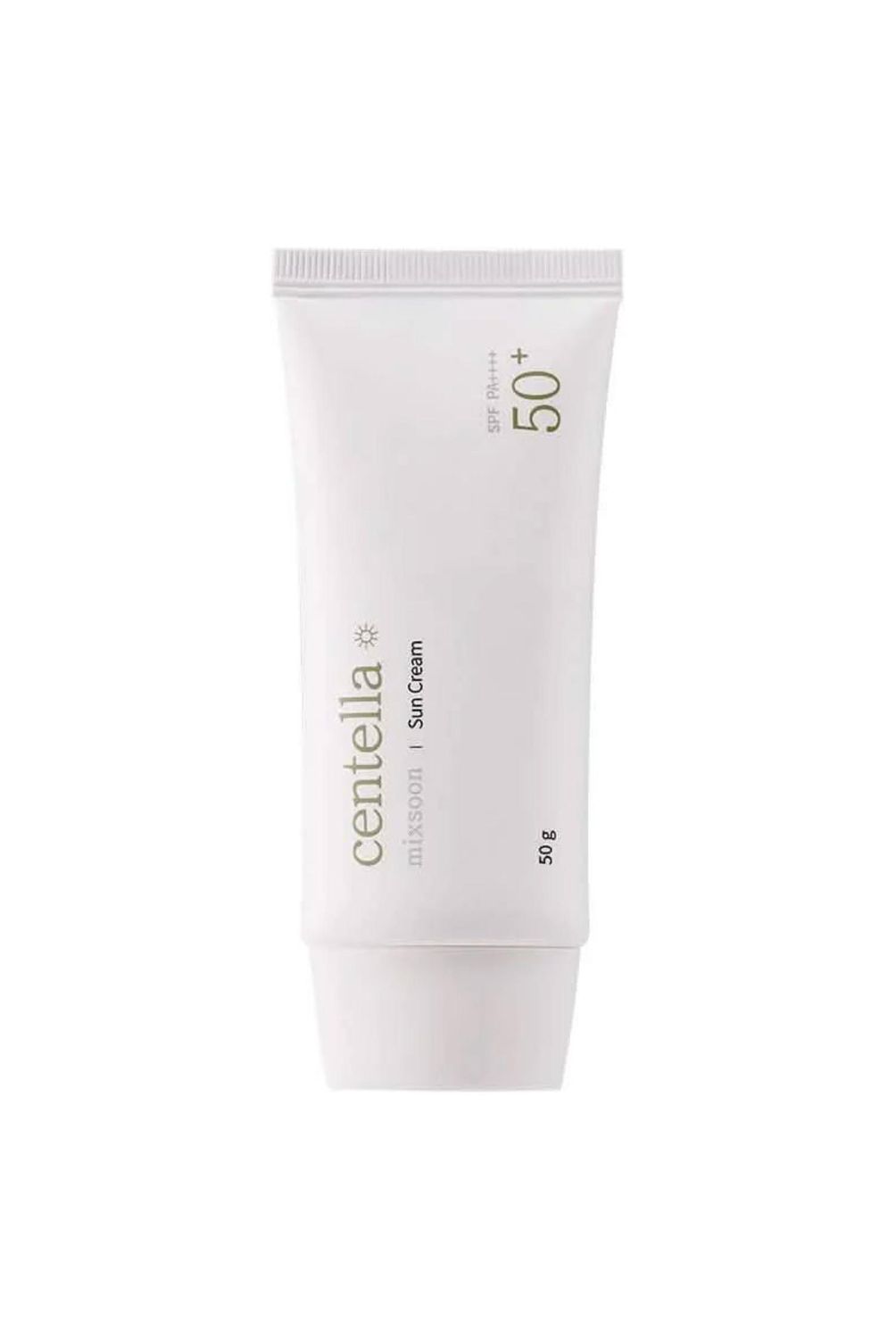 Mixsoon Centella Sun Cream SPF50+ PA++++