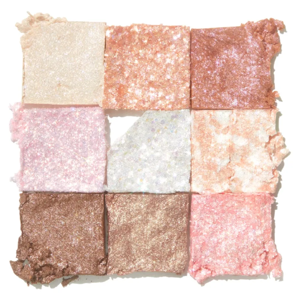 Unleashia Glitterpedia Eye Palette n1 All Of Glitter, foto 4