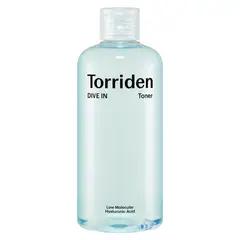 TORRIDEN - Dive In Low Molecular Hyal Toner