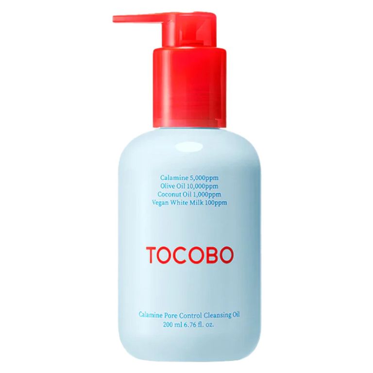 Calamin Pore Control Cleans Oil