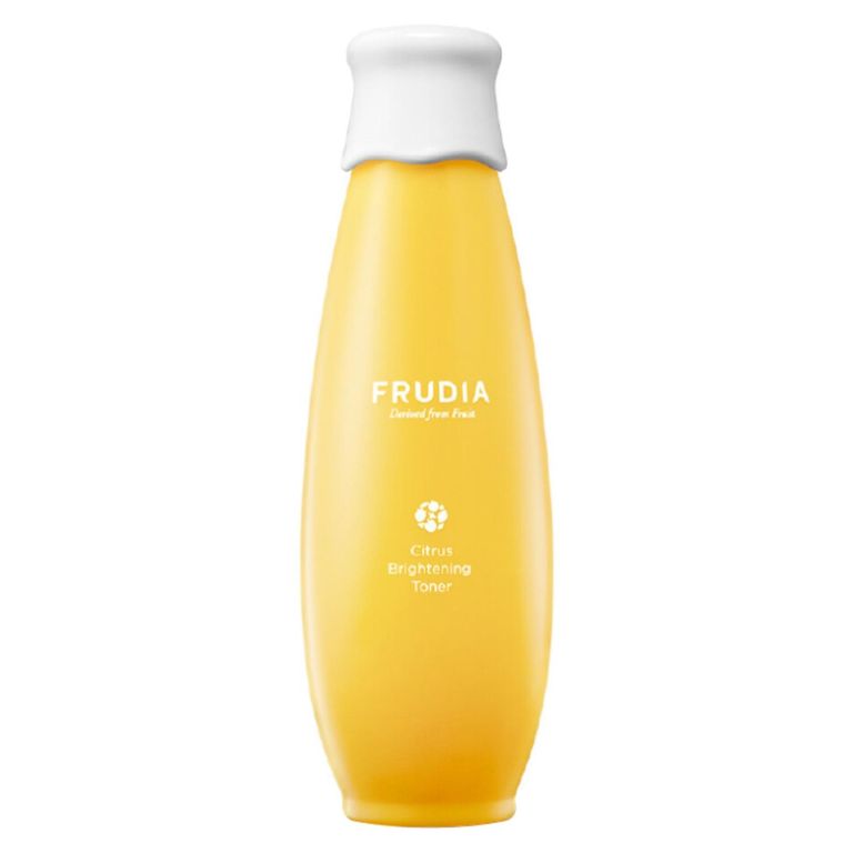 Citrus Brightening Toner