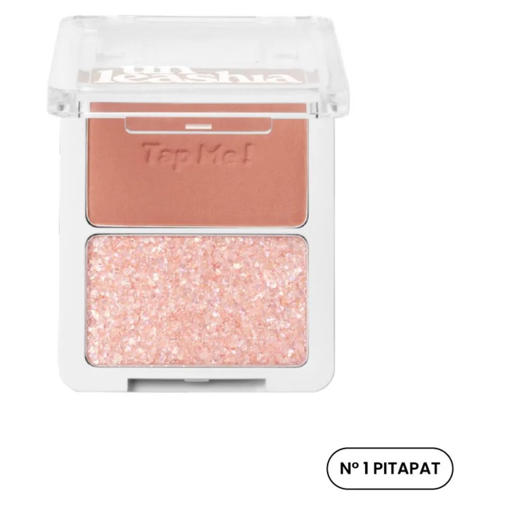 Unleashia Tap Me Palette Duo Groovi, foto 3
