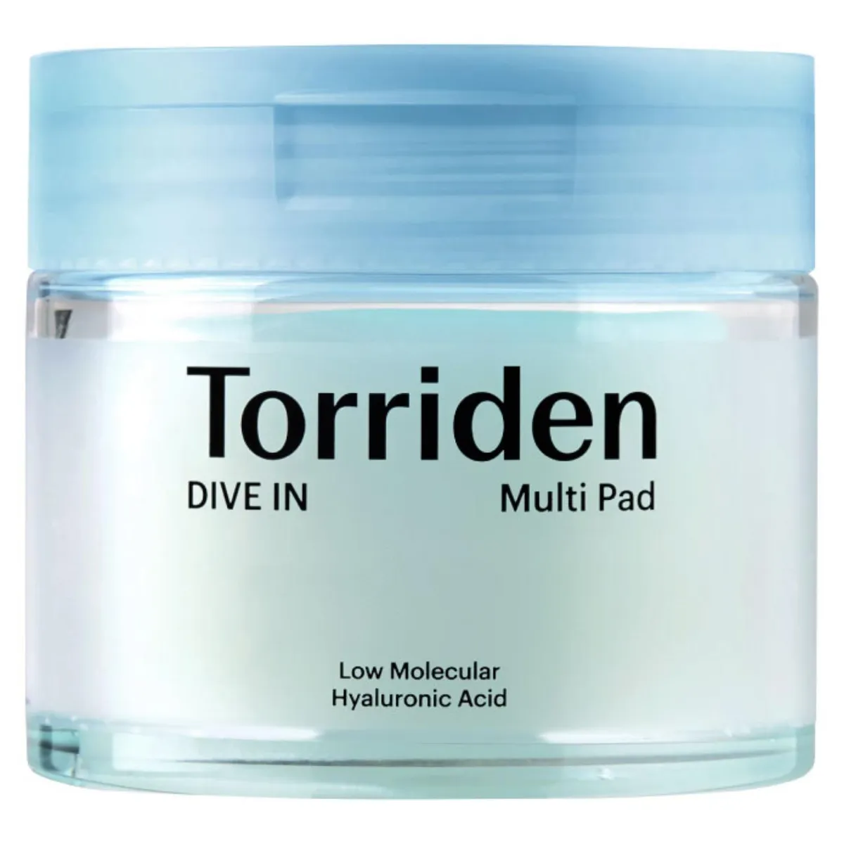 TORRIDEN - Dive In Low Molec Hyalu Multi Pad Torriden