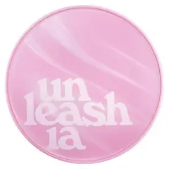 UNLEASHIA - Cushion Rosa Tono 23