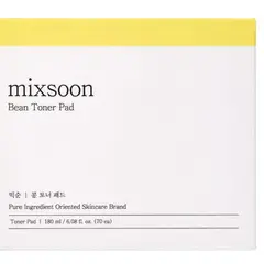 MIXSOON - Bean Toner Pad