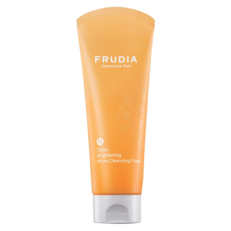 Citrus Bright Cleansing Foam