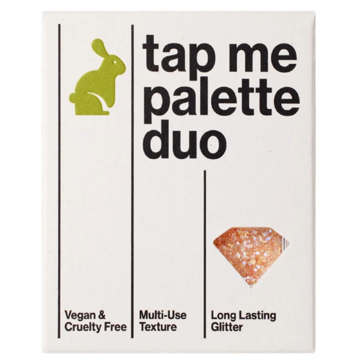 UNLEASHIA - Tap Me Palette Duo Unleashia