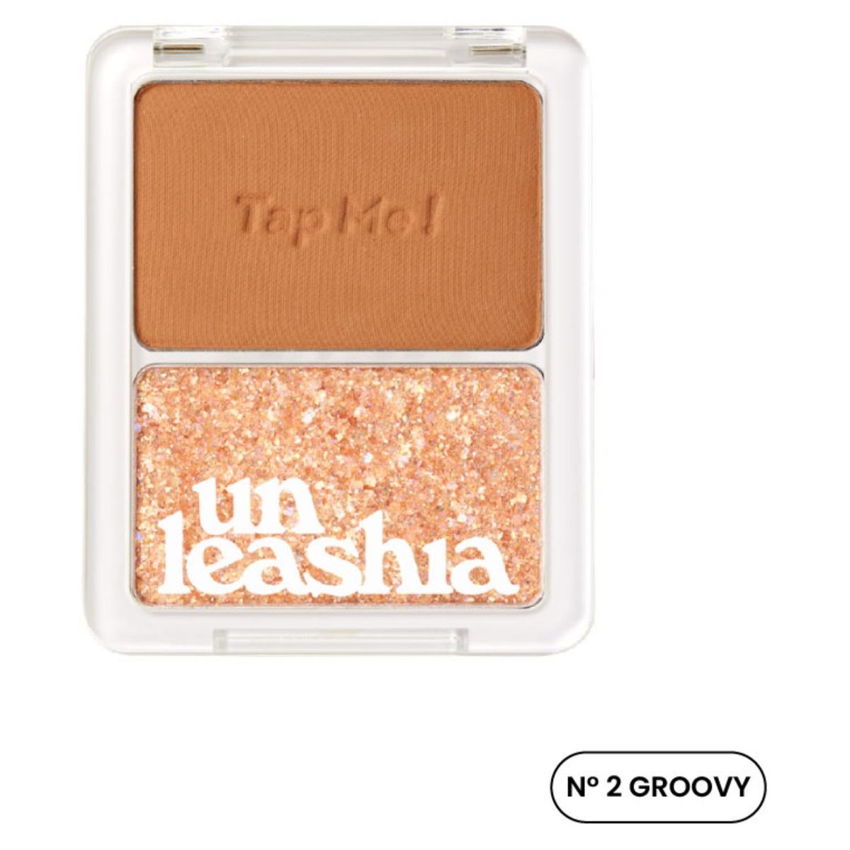UNLEASHIA - Tap Me Palette Duo Unleashia