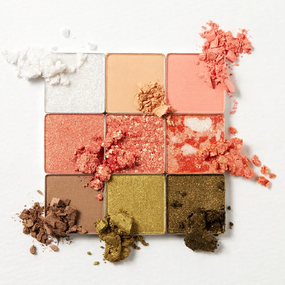 Unleashia Glitterpedia Eye Palette n6 All Of Citrus, foto 2