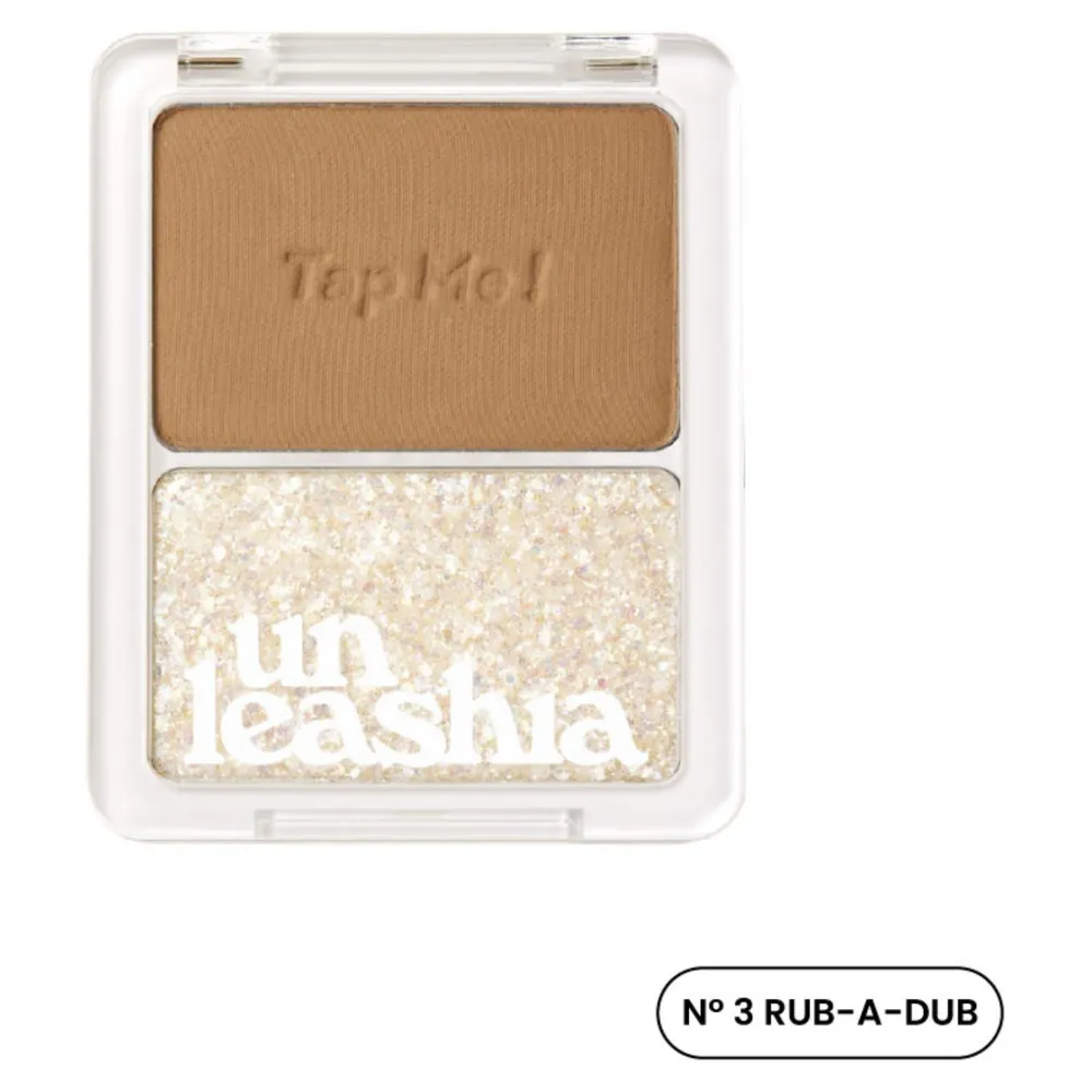 Unleashia Tap Me Palette Duo Pitapat, foto 2