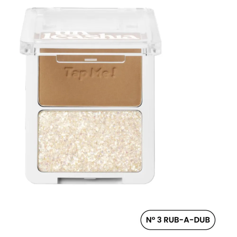 Unleashia Tap Me Palette Duo Pitapat, foto 3