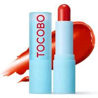 Glass Tinted Lip Balm Tang Red