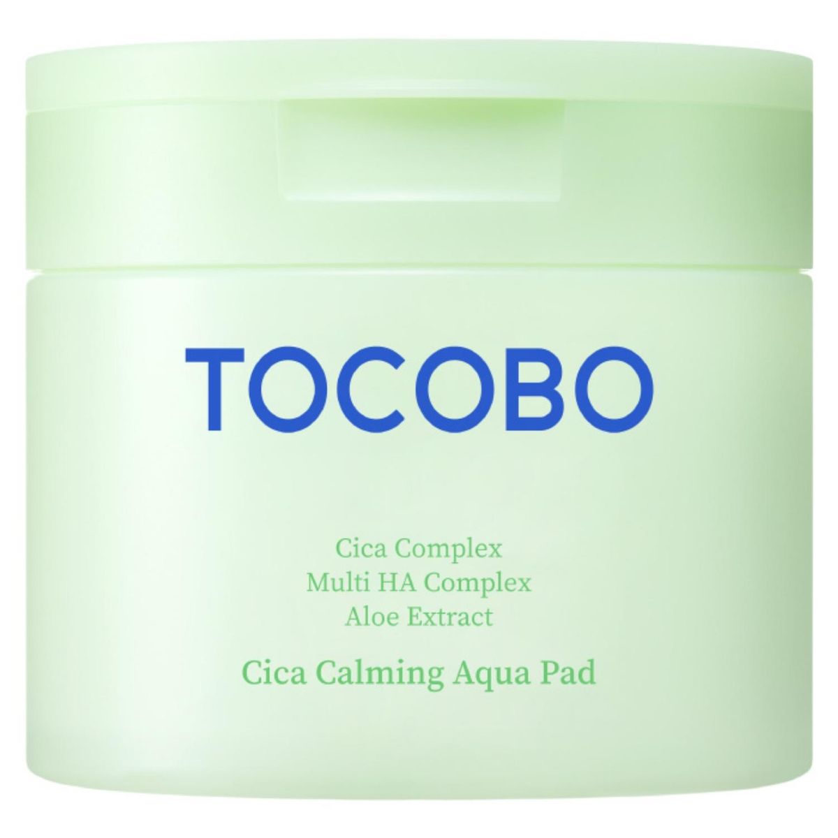 TOCOBO - Cica Calming Aqua Pad Tocobo