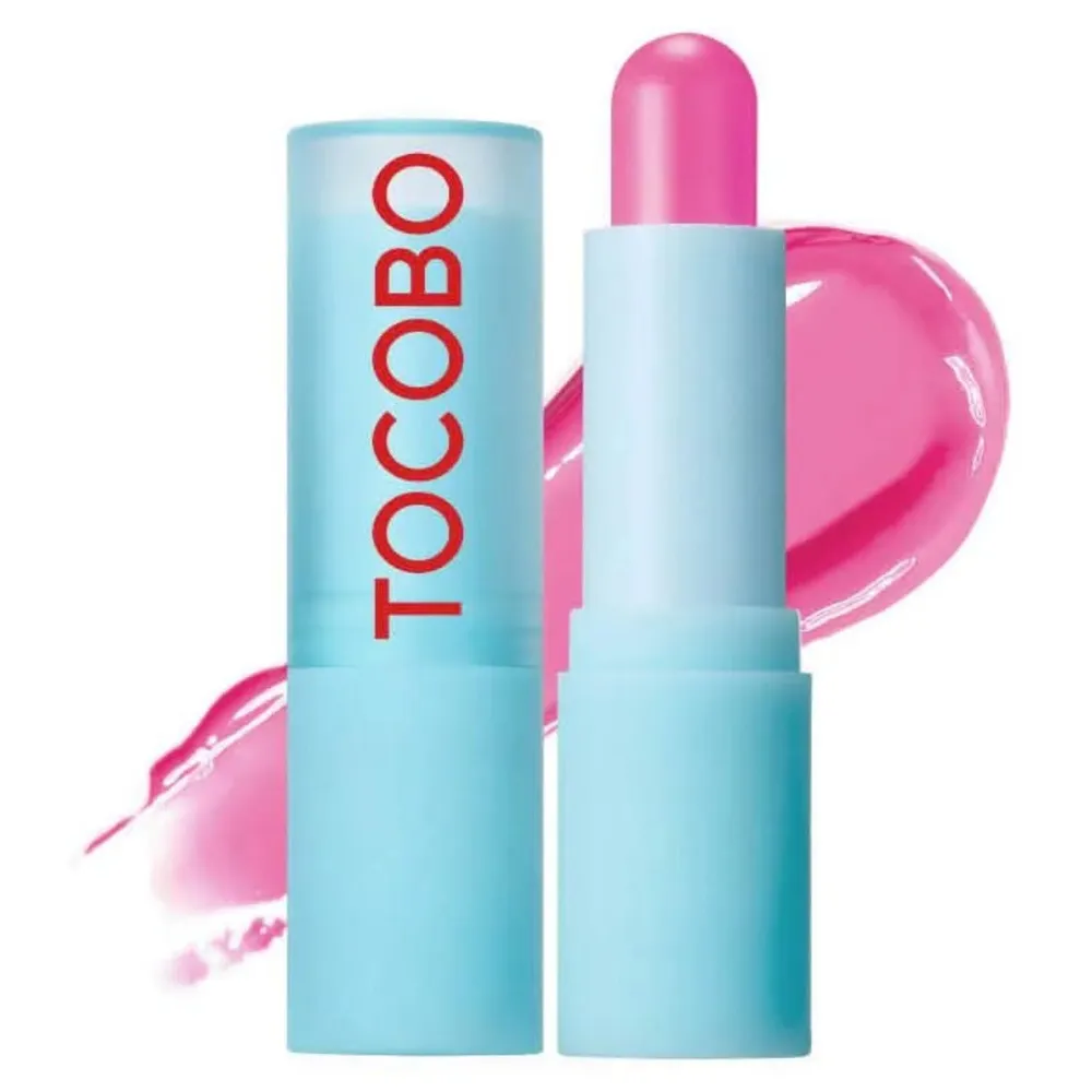Tocobo Glass Tinted Lip Balm Better Pink, foto 2