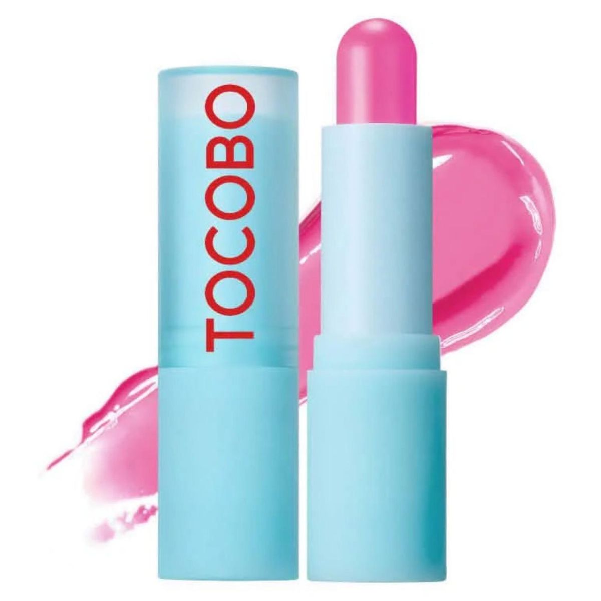 TOCOBO - Glass Tinted Lip Balm Bet Pink Tocobo