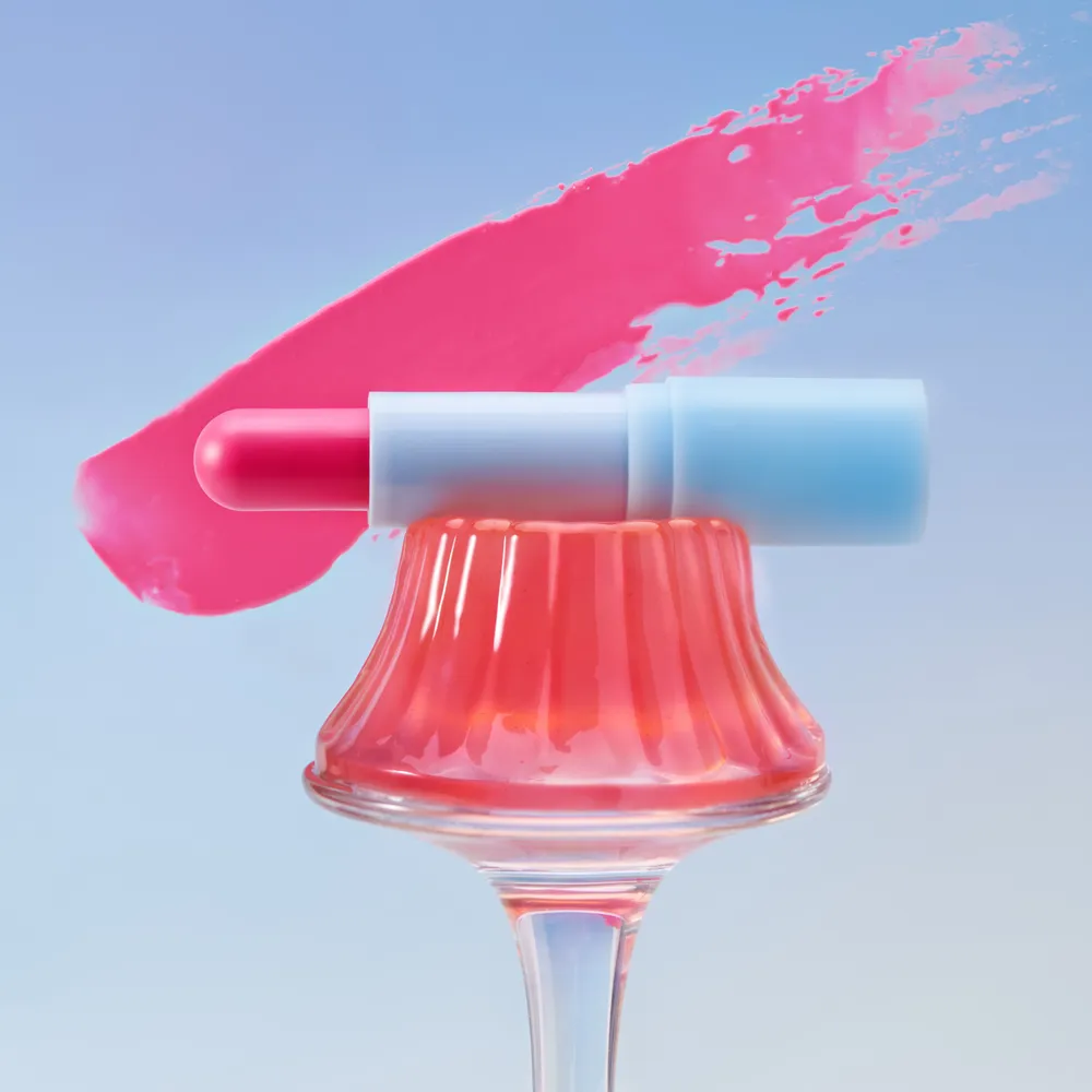 Tocobo Glass Tinted Lip Balm Better Pink, foto 3