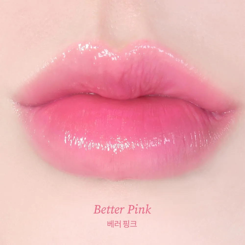 Tocobo Glass Tinted Lip Balm Better Pink, foto 4