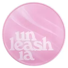 UNLEASHIA - Cushion Rosa Tono 21