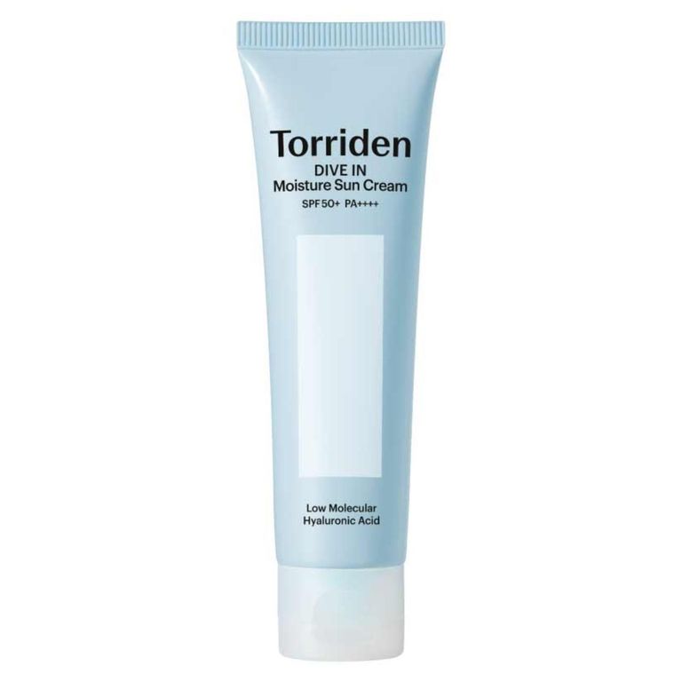 DiveInWatery Moisture Sun Cream