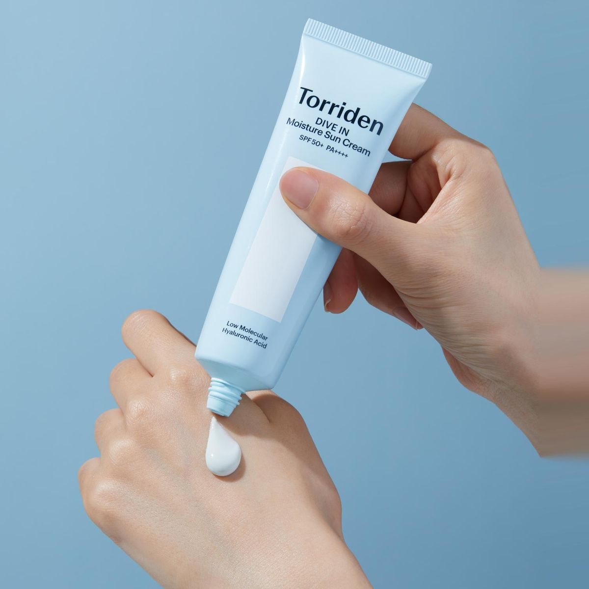 TORRIDEN - DiveInWatery Moisture Sun Cream Torriden