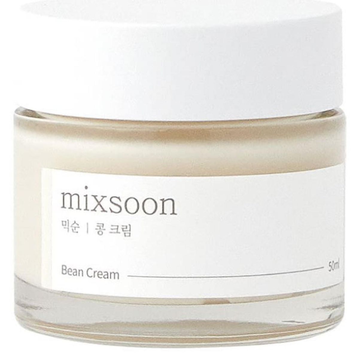 MIXSOON - Bean Cream Skin1004