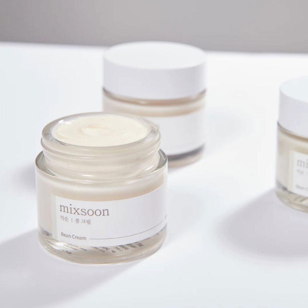 MIXSOON - Bean Cream Skin1004