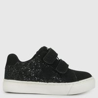 Zapatilla Urbana Niña Negro (21 A 27)