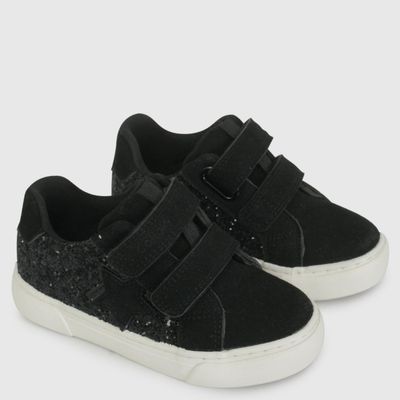 Imagen 2 del producto Zapatilla Urbana Niña Negro (21 A 27)