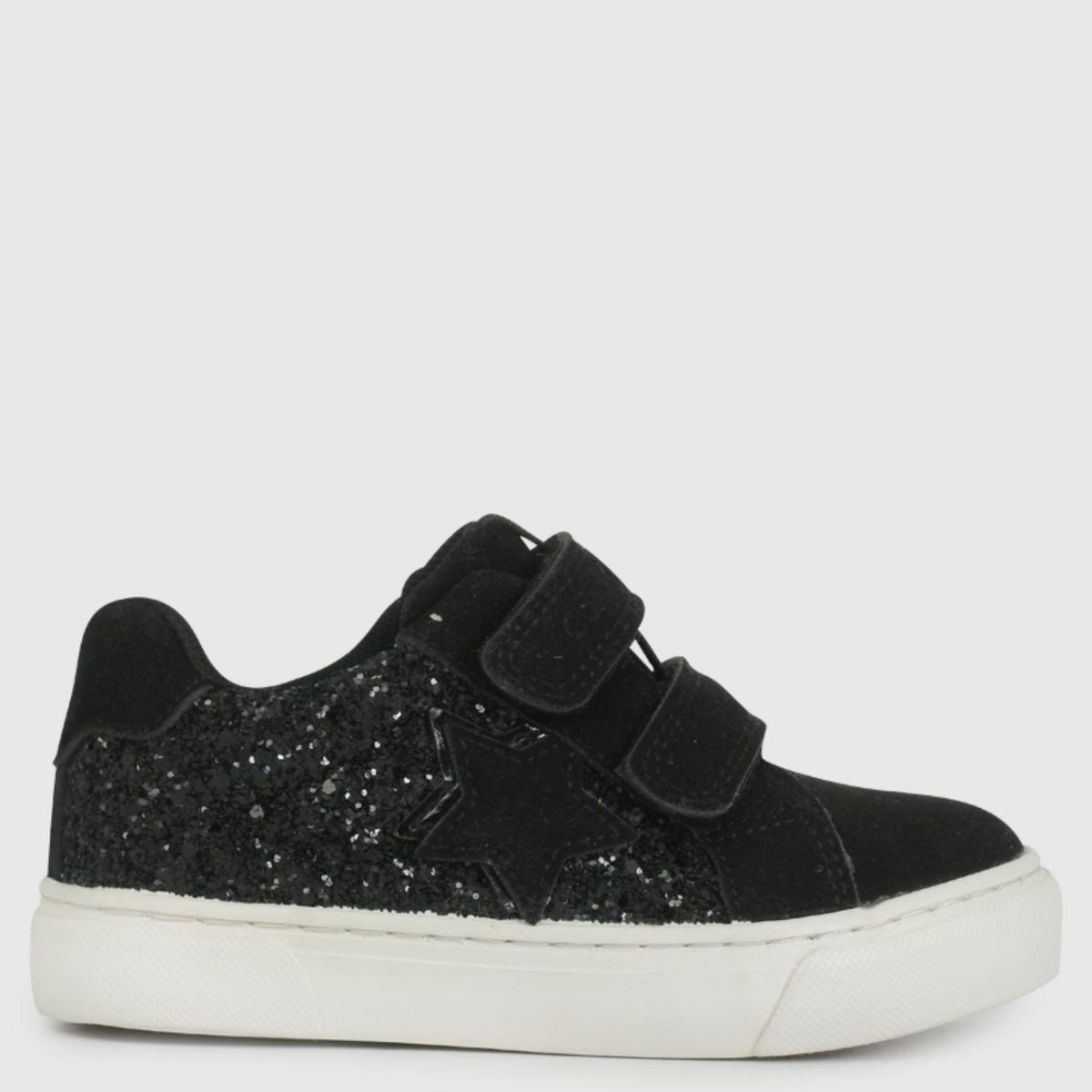 COLLOKY - Zapatilla Urbana Niña Negro (21 A 27) Colloky