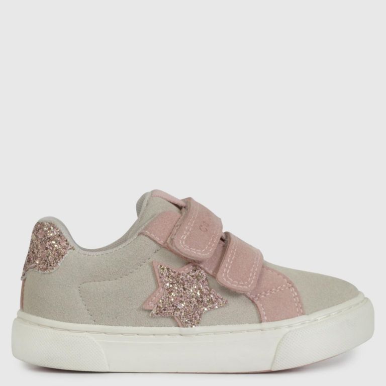 Zapatilla Urbana Niña Rosado (21 A 27)