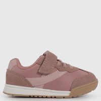 Zapatilla Urbana Niña Rosado (21 A 27)