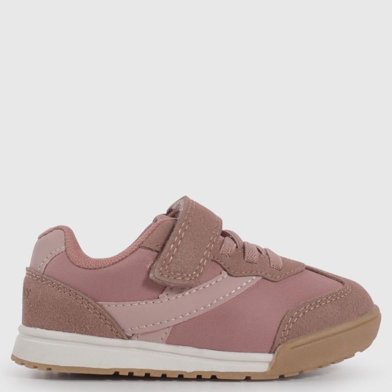 Zapatilla Urbana Niña Rosado (21 A 27)