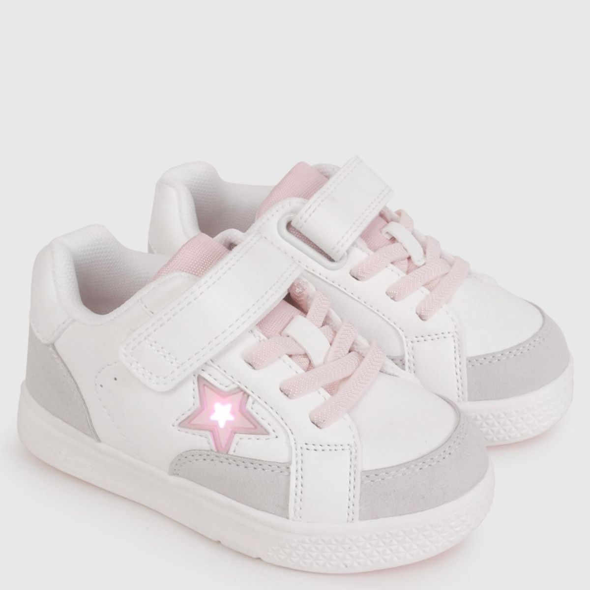 COLLOKY - Zapatilla Urbana Niña Blanco (21 A 27) Colloky