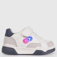 Zapatilla Urbana Niño Blanco (21 A 27)