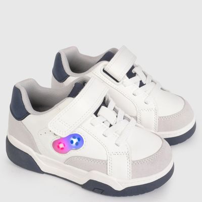 Imagen 2 del producto Zapatilla Urbana Niño Blanco (21 A 27)