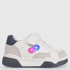 COLLOKY - Zapatilla Urbana Niño Blanco (21 A 27)