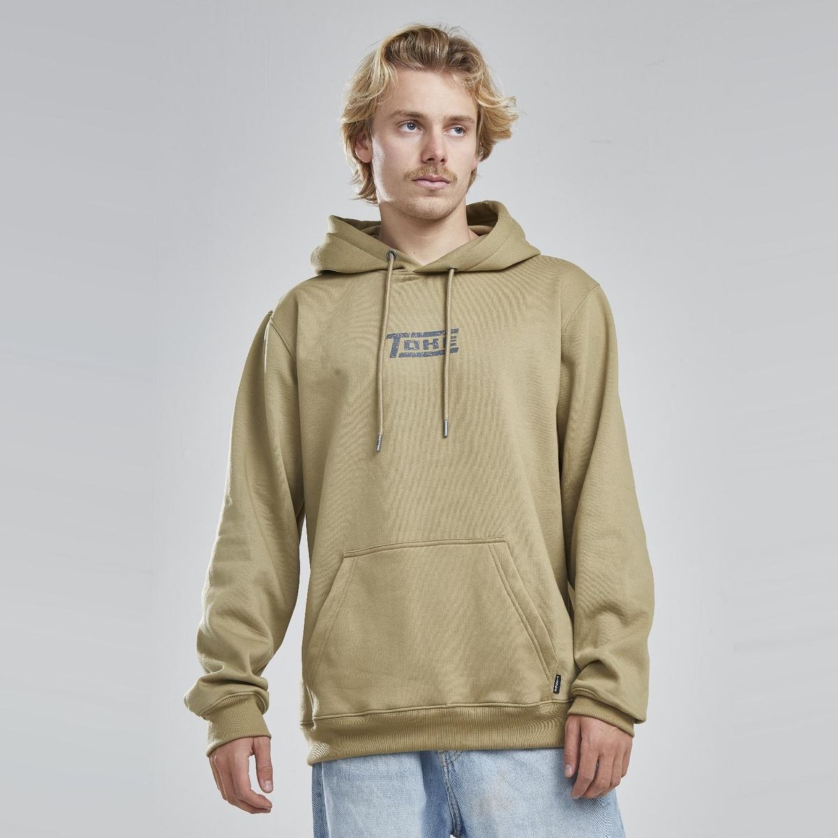 TOKE - Polerón Algodón Hombre Toke