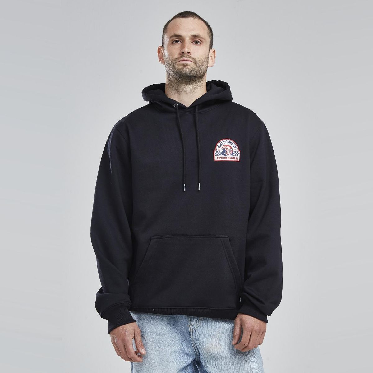 TOKE - Polerón Algodón Hombre Toke