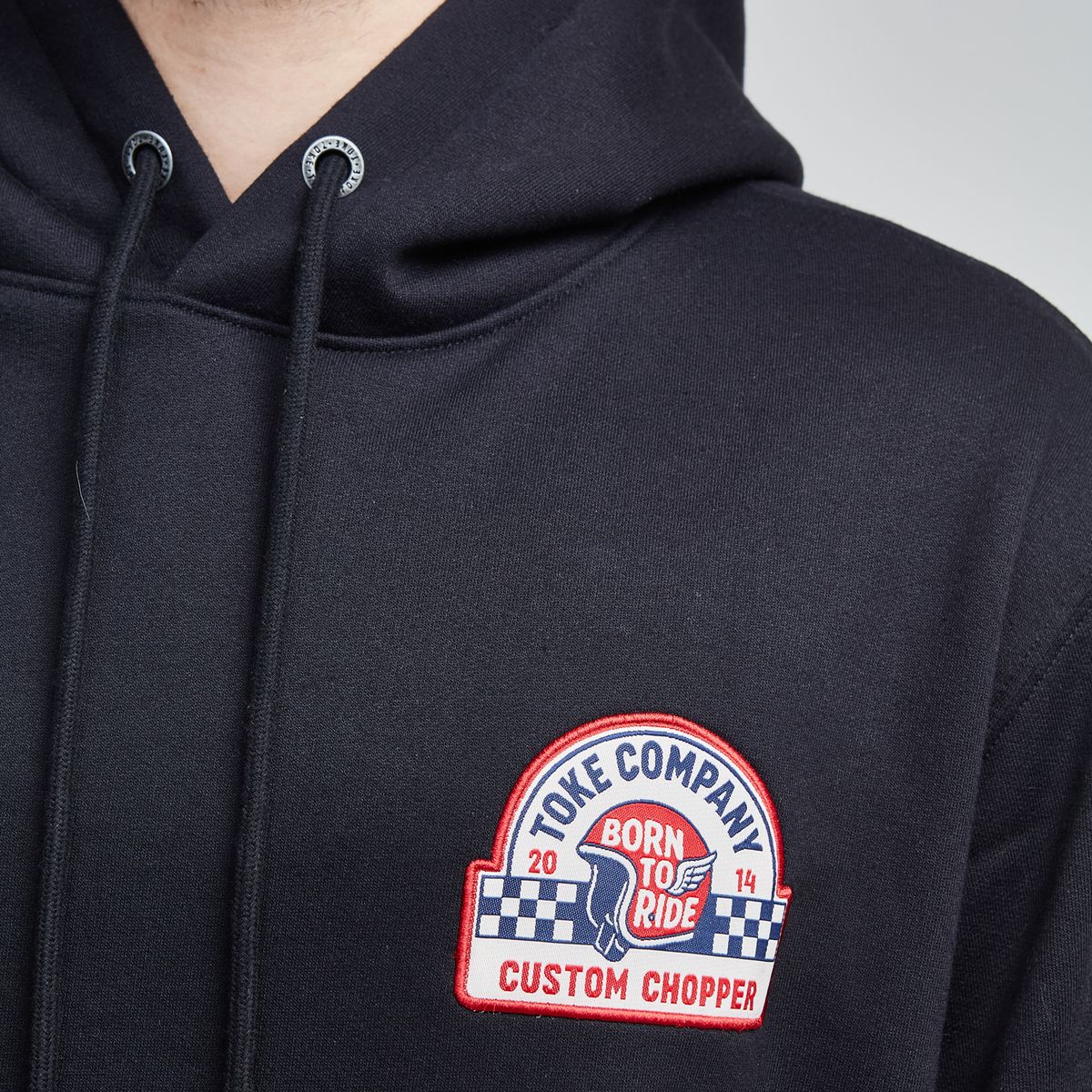 TOKE - Polerón Algodón Hombre Toke