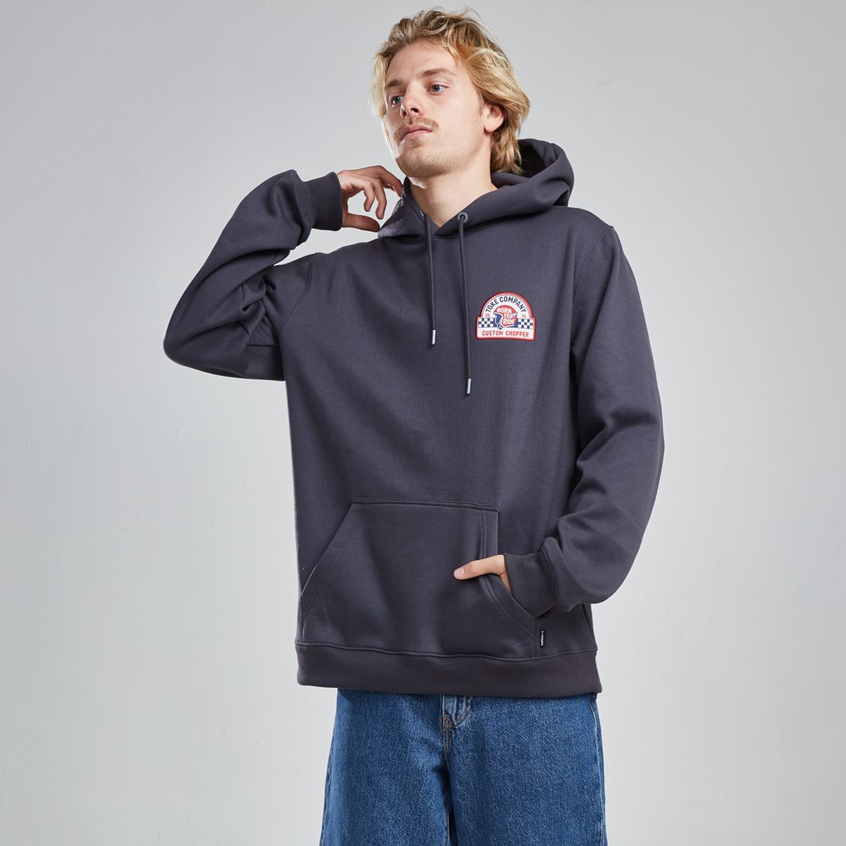 TOKE - Polerón Algodón Hombre Toke