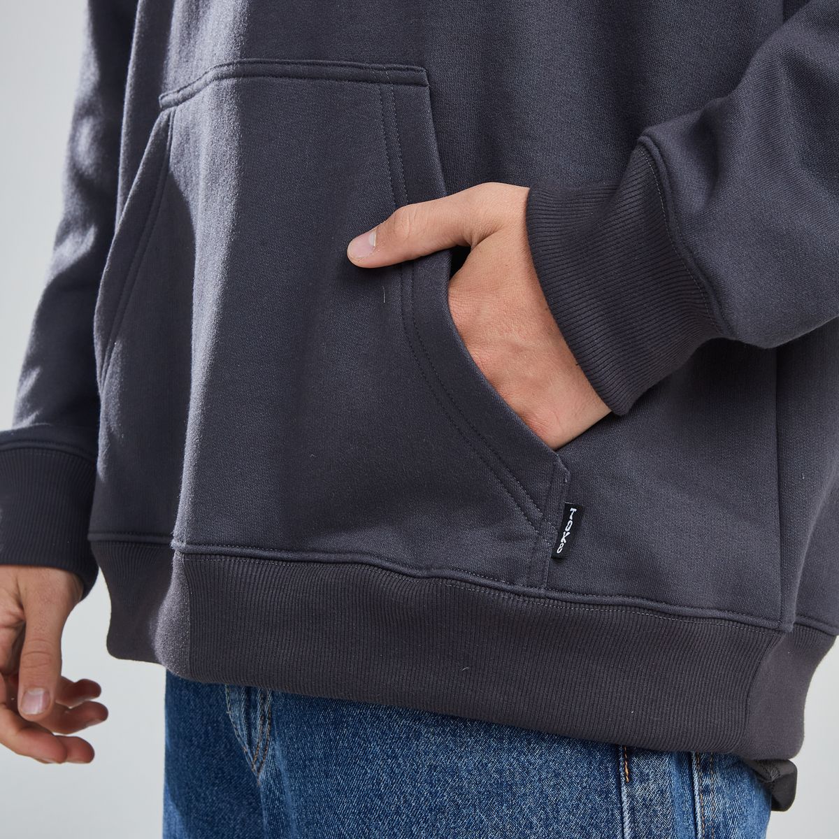 TOKE - Polerón Algodón Hombre Toke