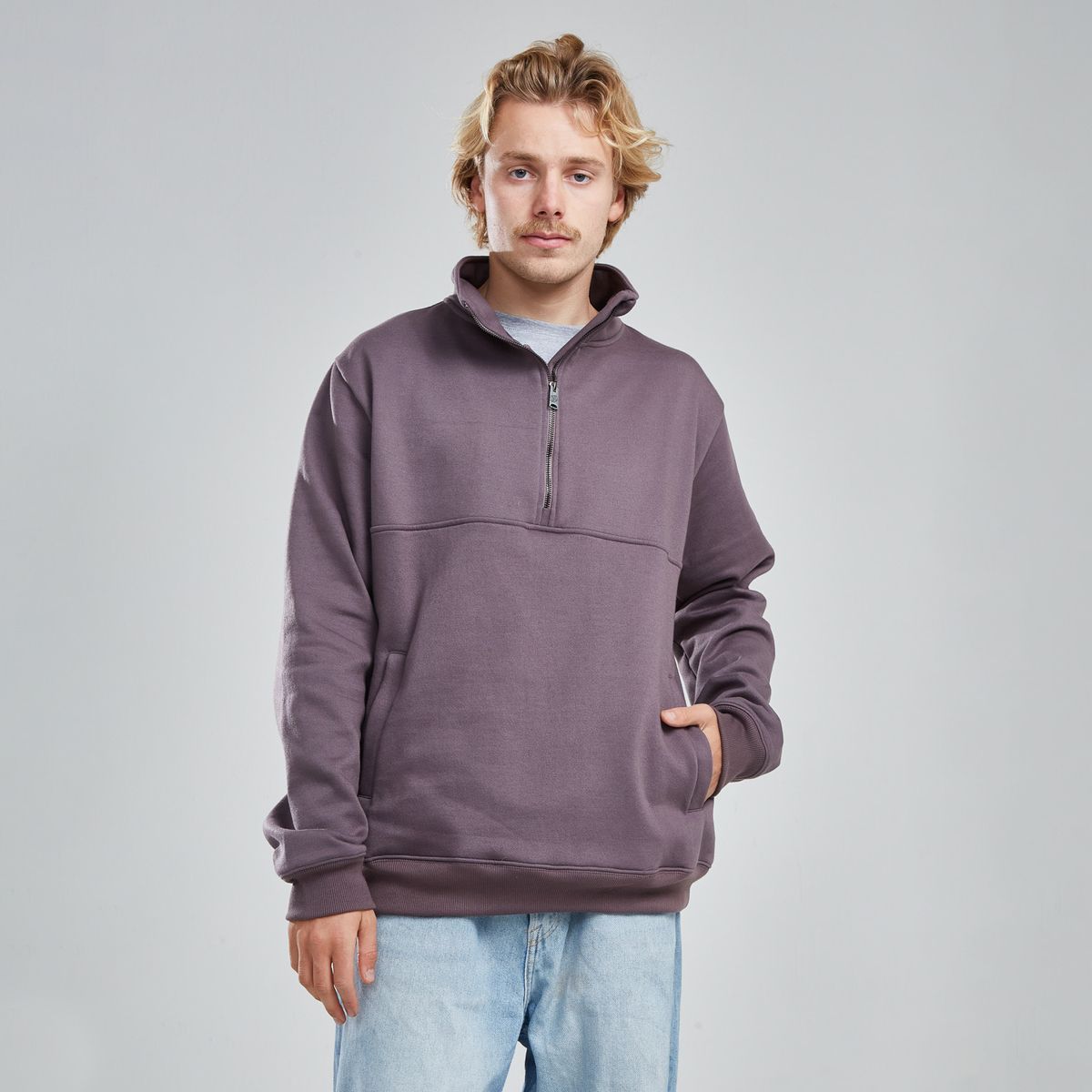 TOKE - Polerón Algodón Hombre Toke