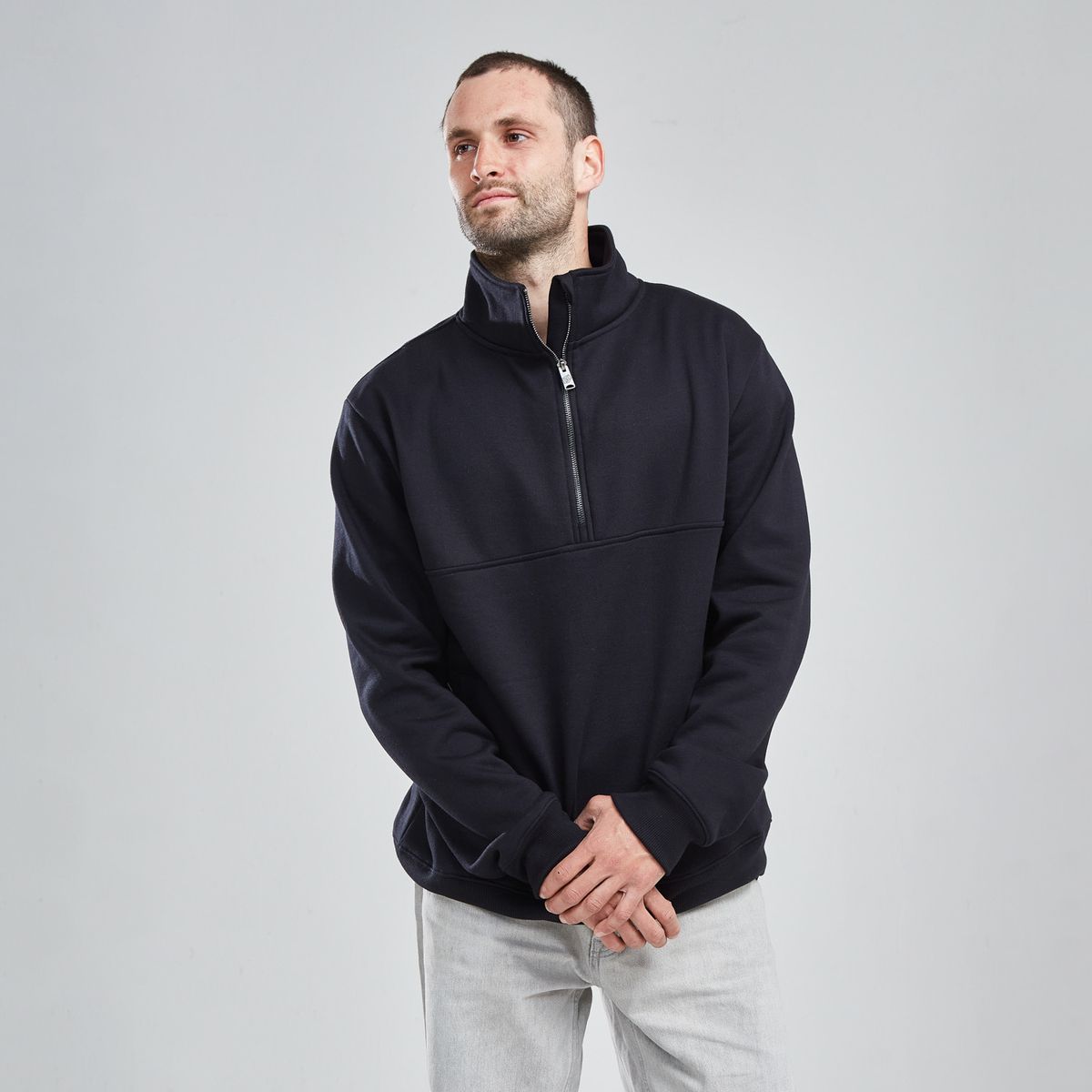 TOKE - Polerón Algodón Hombre Toke