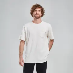 TOKE - Polera Manga Corta Algodón Hombre