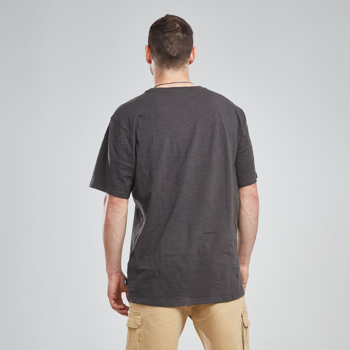 TOKE - Polera Manga Corta Algodón Hombre Toke