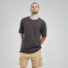 TOKE - Polera Manga Corta Algodón Hombre