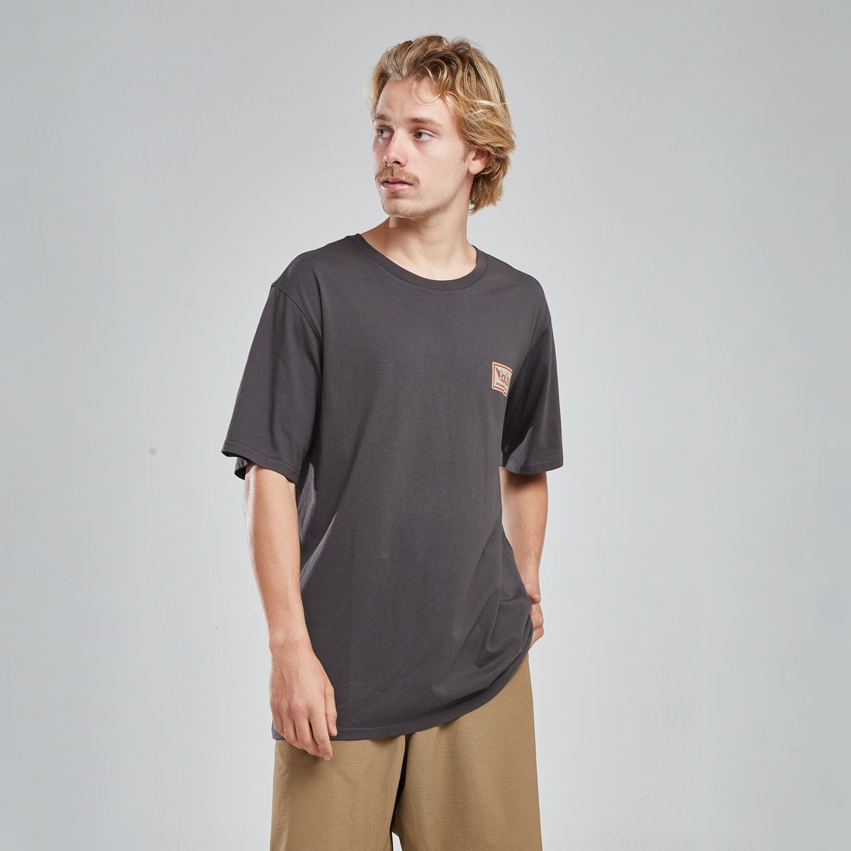 TOKE - Polera Manga Corta Algodón Hombre Toke