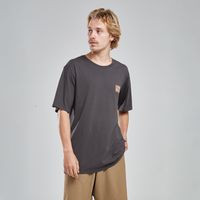Polera Manga Corta Algodón Hombre