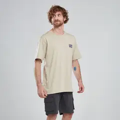 TOKE - Polera Manga Corta Algodón Hombre
